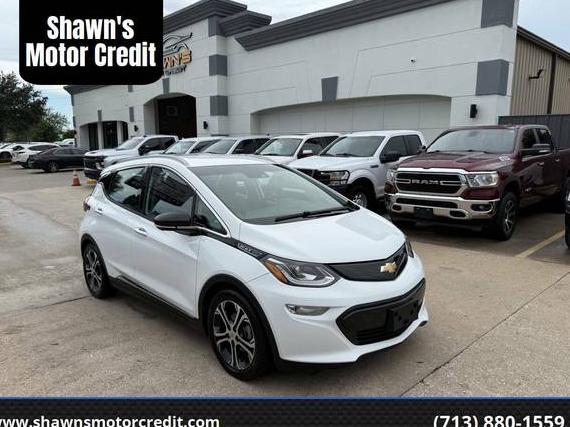 CHEVROLET BOLT EV 2017 1G1FX6S07H4158936 image